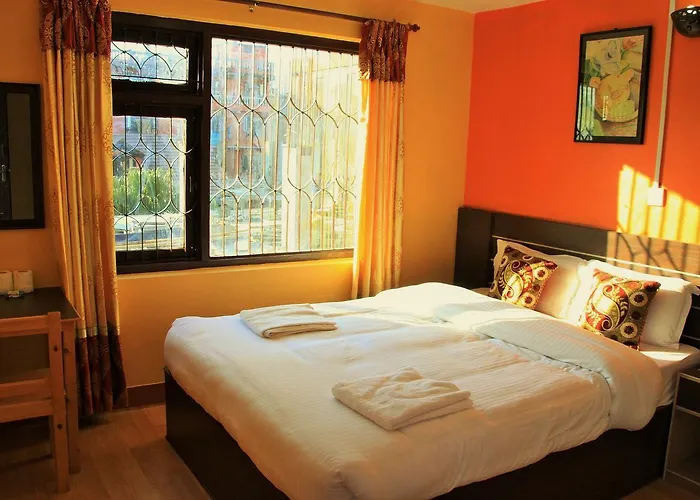 Kathmandu Village House 2*