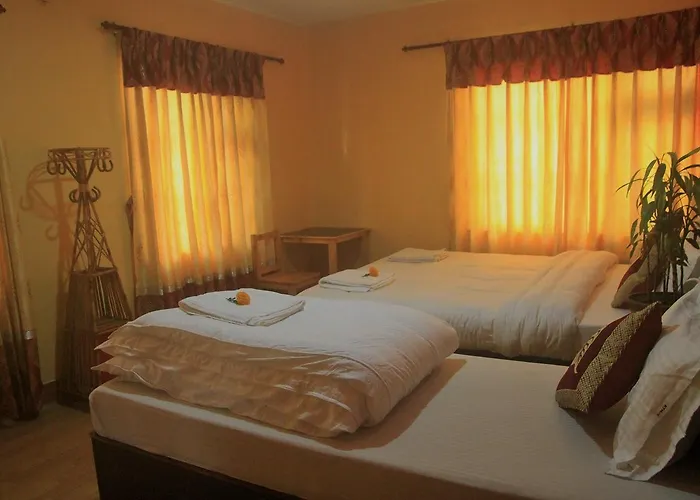 Kathmandu Village House