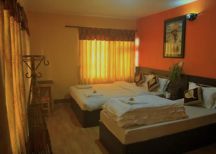 Kathmandu Village House