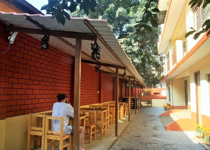 Kathmandu Village House Hotel Katmandú