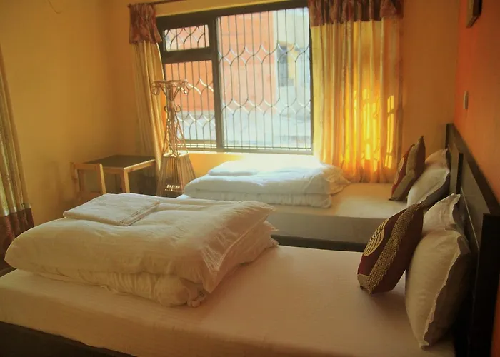 Hotel Kathmandu Village House