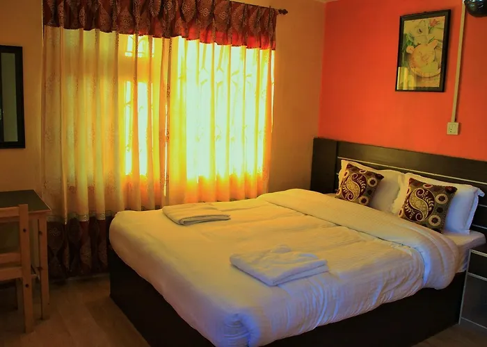 Kathmandu Village House 2* Katmandú