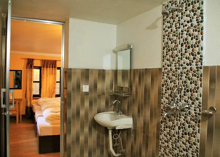 Kathmandu Village House Hotel Katmandú