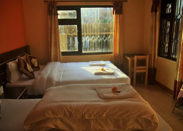 Hotel Kathmandu Village House