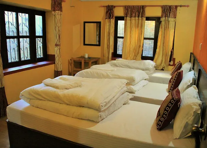 Hotel Kathmandu Village House