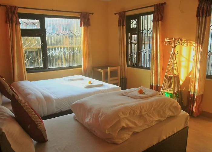 Kathmandu Village House Hotel