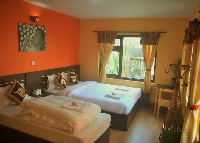 Kathmandu Village House Hotel Katmandú