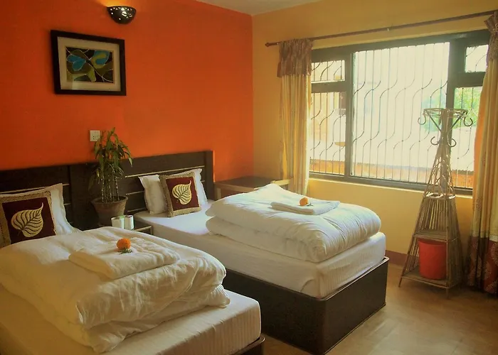 Hotel Kathmandu Village House 2*