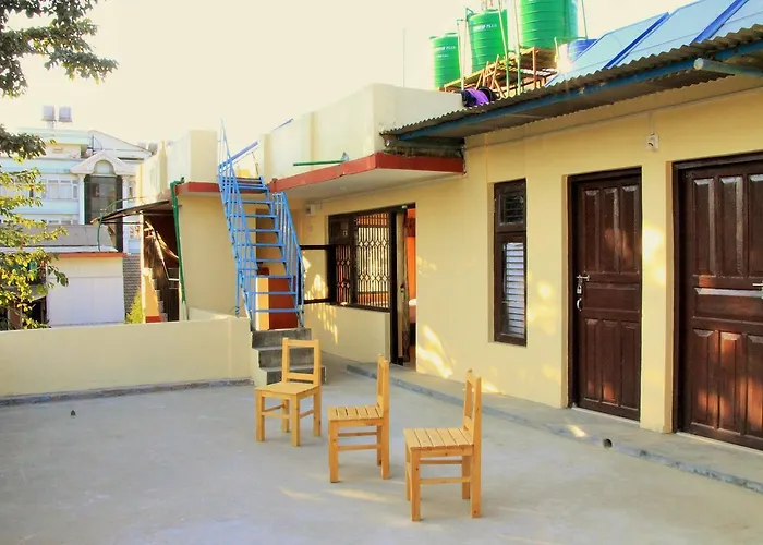 Kathmandu Village House