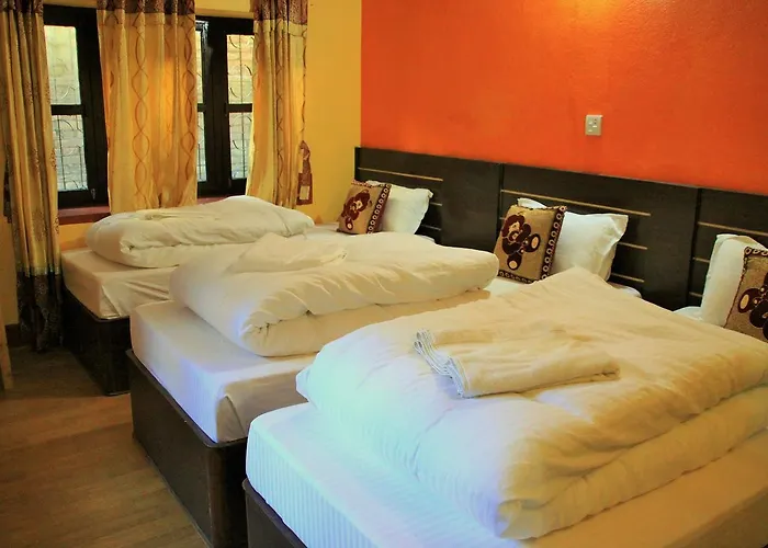 Kathmandu Village House 2*