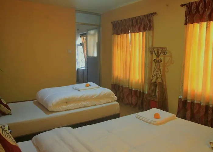 Kathmandu Village House Hotel Katmandú