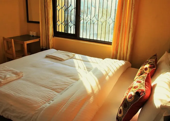 Hotel Kathmandu Village House Katmandú