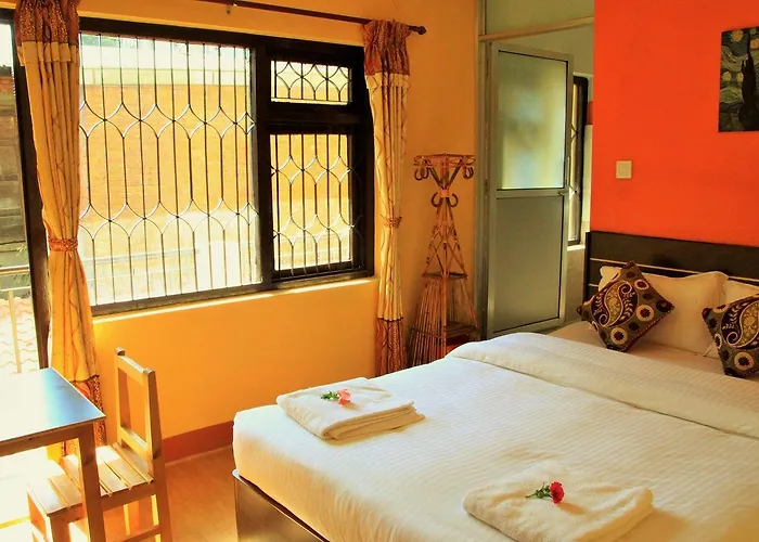 Hotel Kathmandu Village House Katmandú