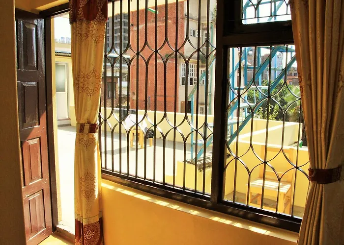Kathmandu Village House