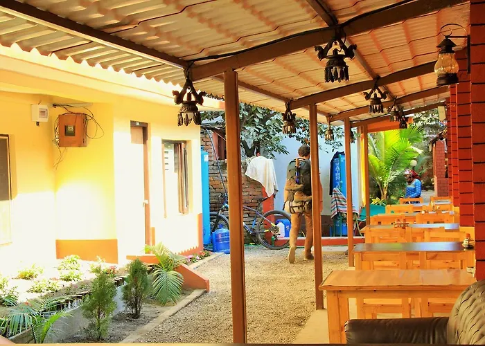 Kathmandu Village House Hotel 2*