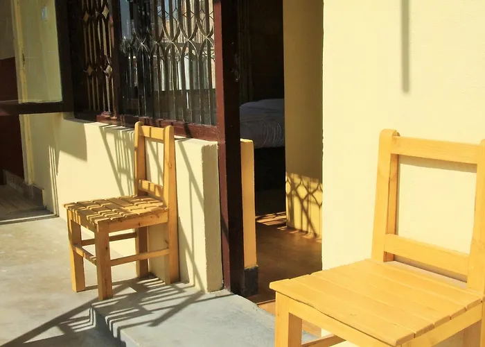 Hotel Kathmandu Village House Katmandú