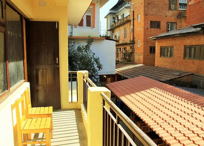 Kathmandu Village House Katmandú