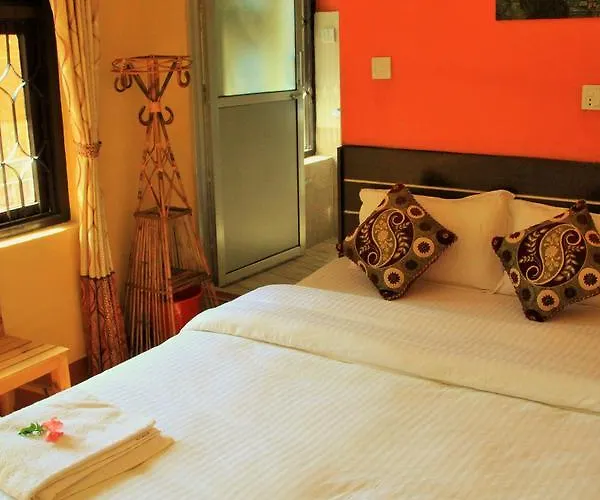 Kathmandu Village House 2* Katmandú