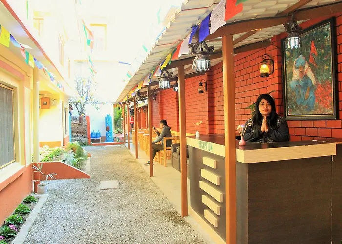 Kathmandu Village House 2* Katmandú