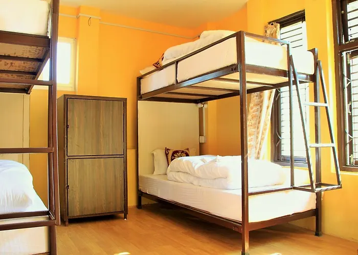 Hotel Kathmandu Village House